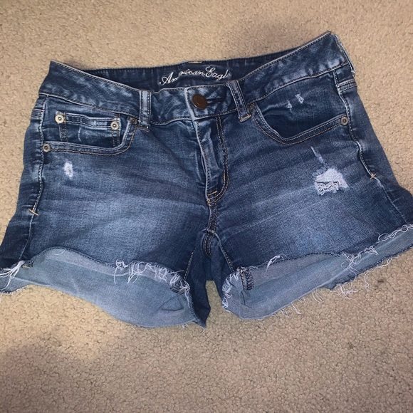 American eagle jean shorts - Picture 2 of 7